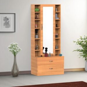 Store wooden dressing table